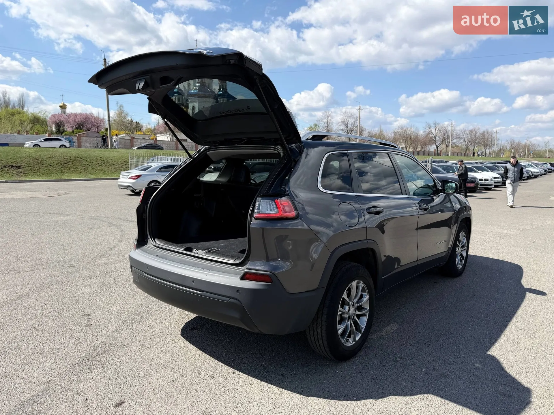 2018 Jeep Cherokee - мініатюра 31