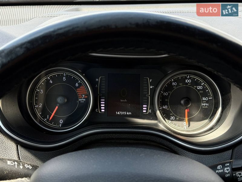 Внедорожник / Кроссовер Jeep Cherokee 2018 в Кривом Роге фото 55 Внедорожник / Кроссовер Jeep Cherokee 2018 в Кривом Роге