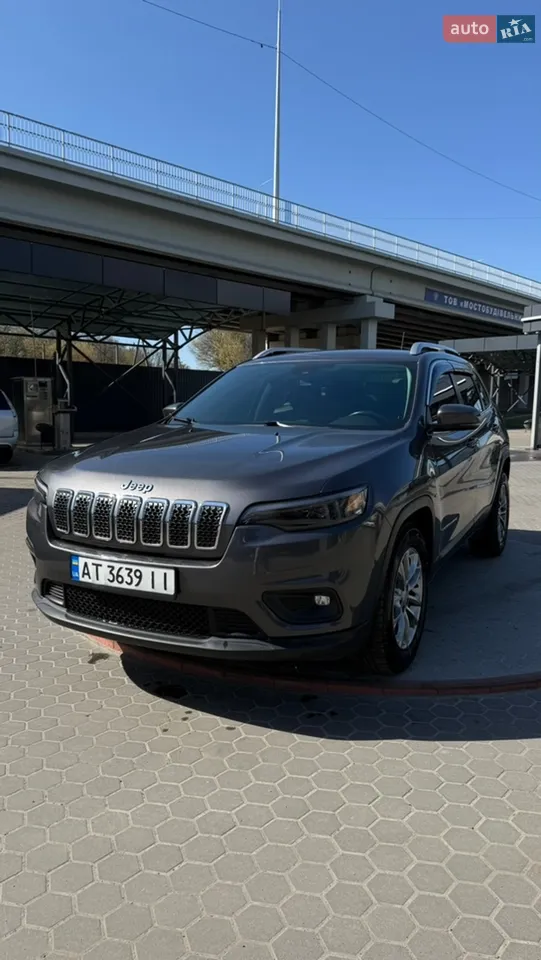 2019 Jeep Cherokee - мініатюра 23