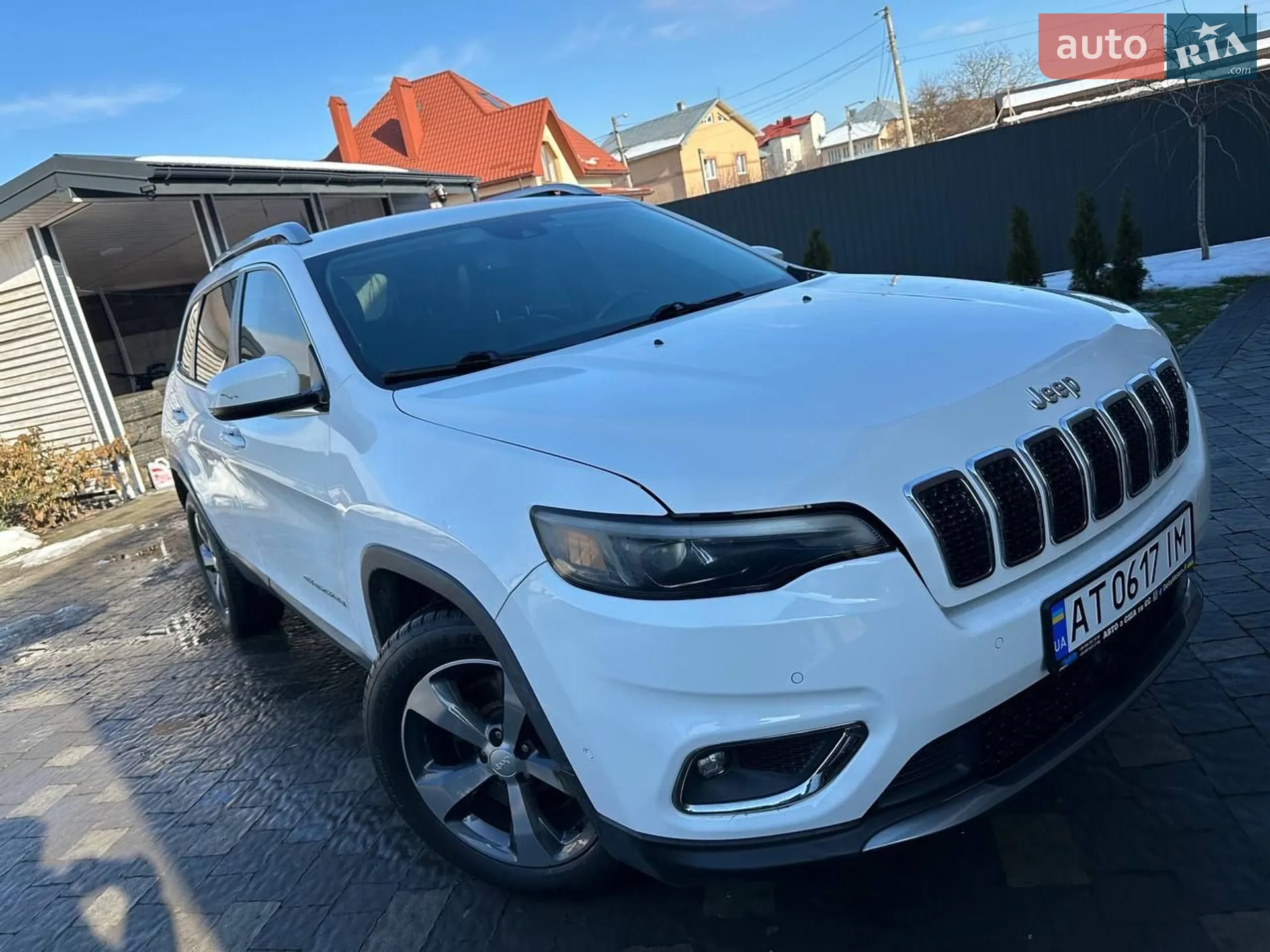2018 Jeep Cherokee - мініатюра 3