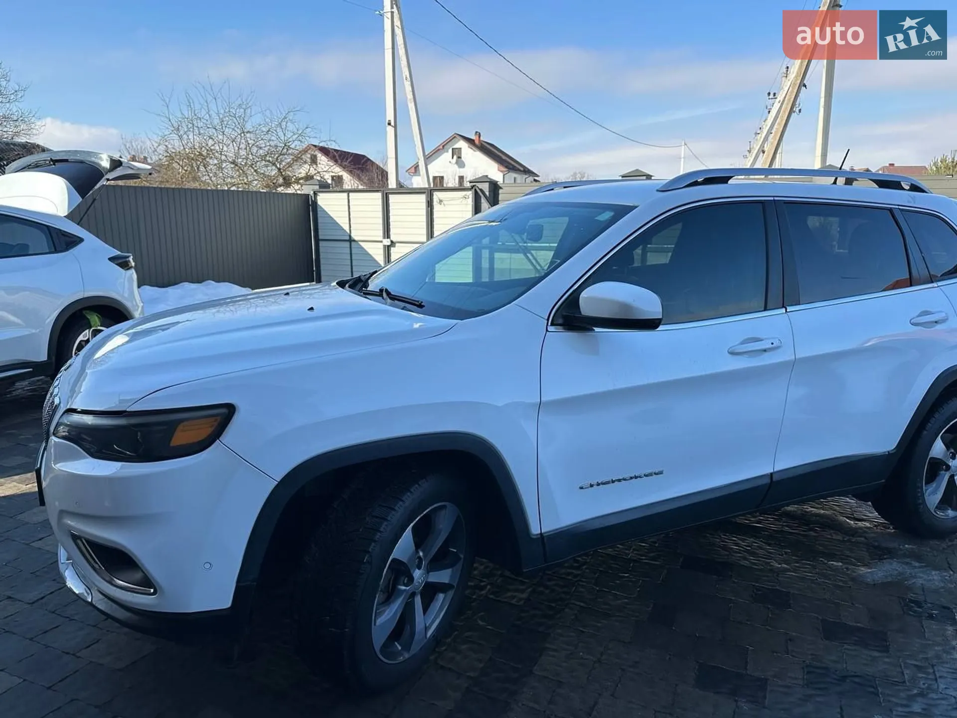2018 Jeep Cherokee - мініатюра 6