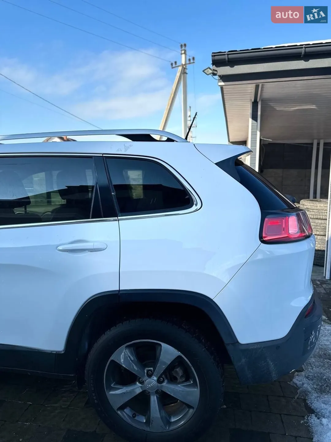 2018 Jeep Cherokee - мініатюра 11