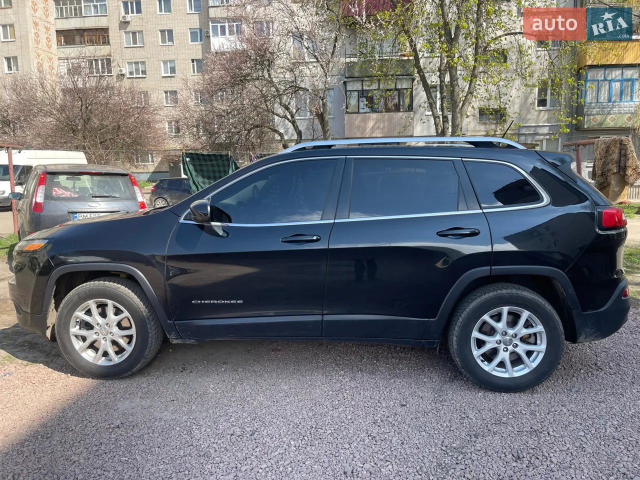 2014 Jeep Cherokee - мініатюра 20