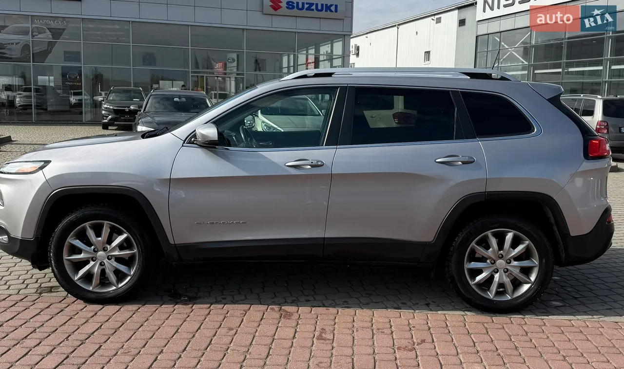 2016 Jeep Cherokee - мініатюра 47