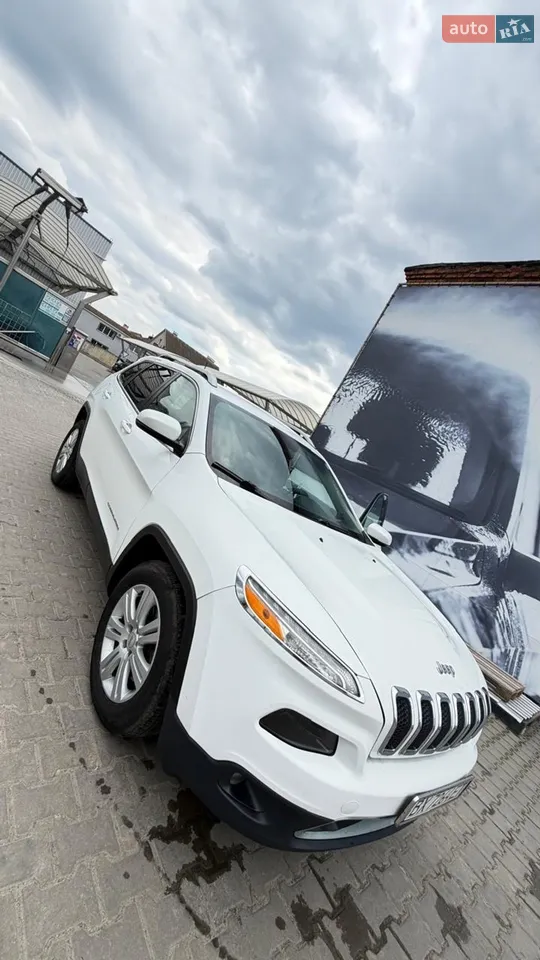 2014 Jeep Cherokee - мініатюра 25