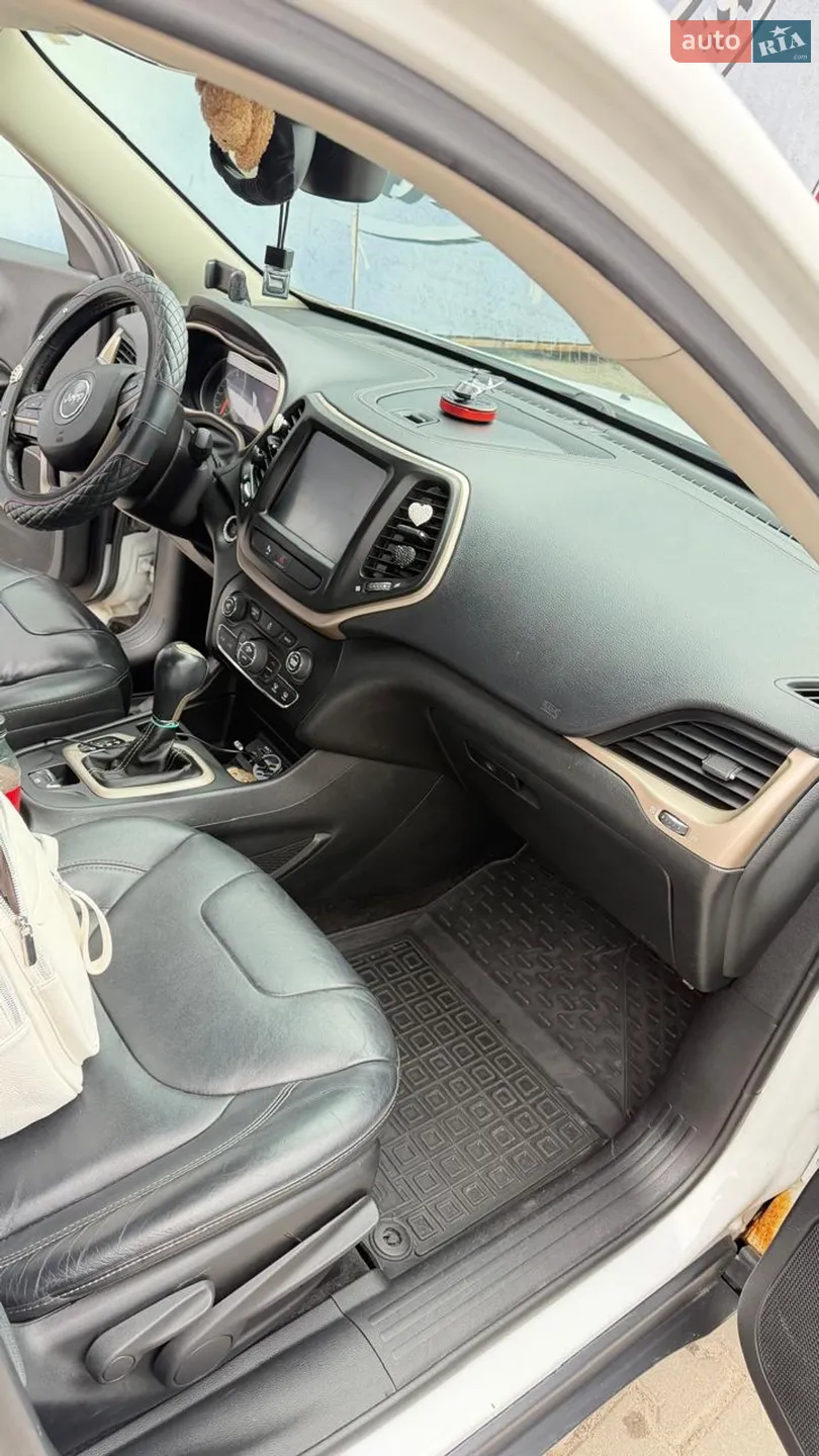 2015 Jeep Cherokee - мініатюра 6