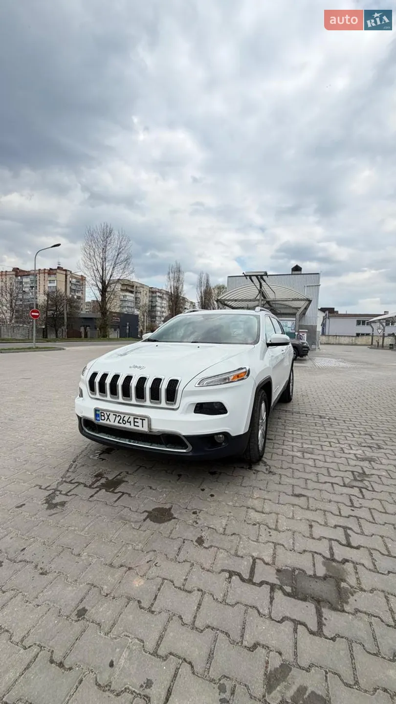 2015 Jeep Cherokee - мініатюра 21