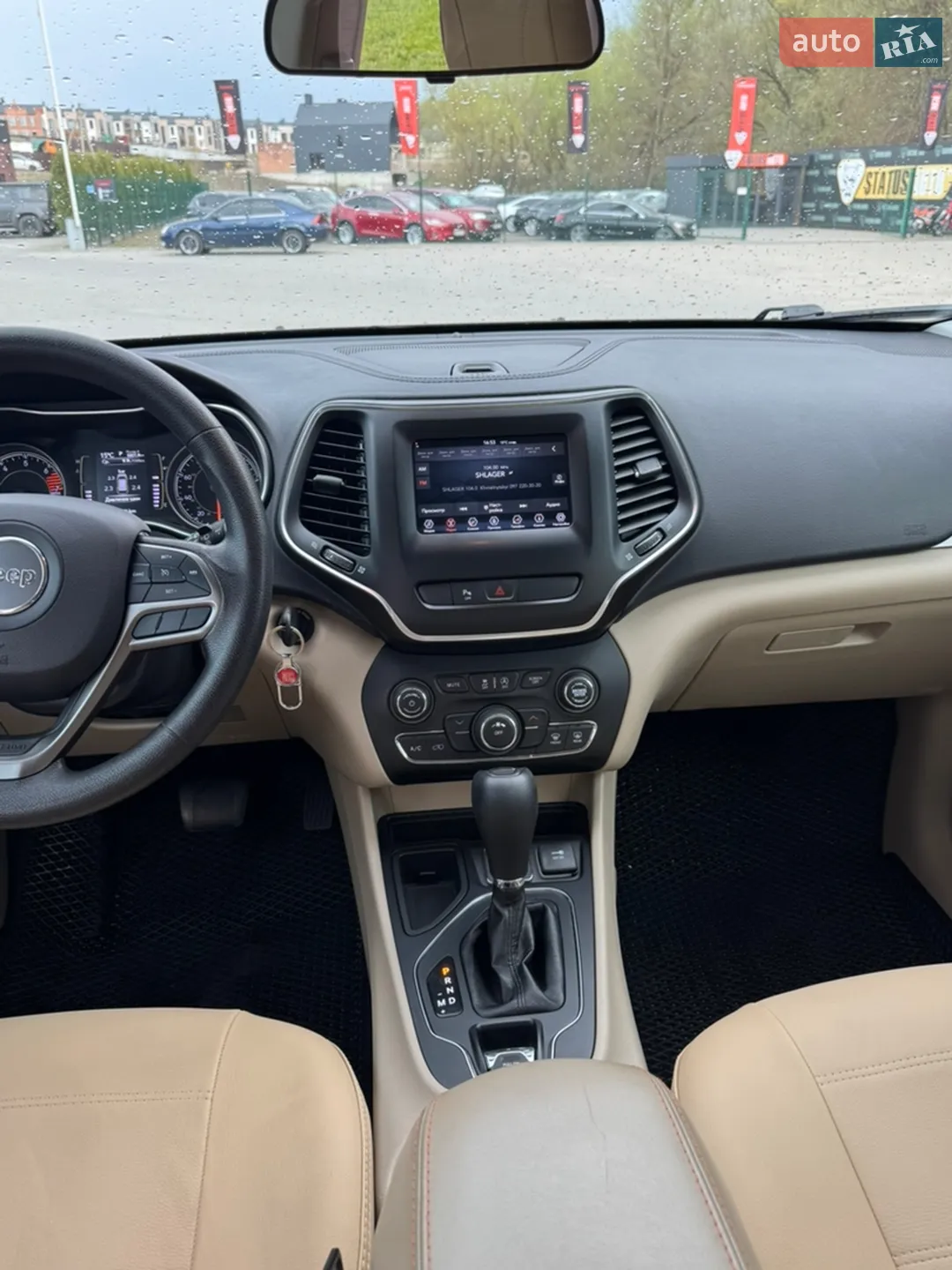 2019 Jeep Cherokee - мініатюра 15