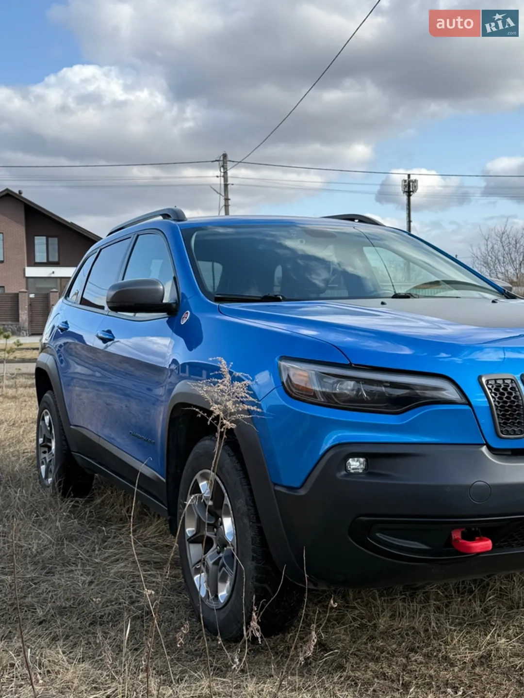 2018 Jeep Cherokee - мініатюра 4