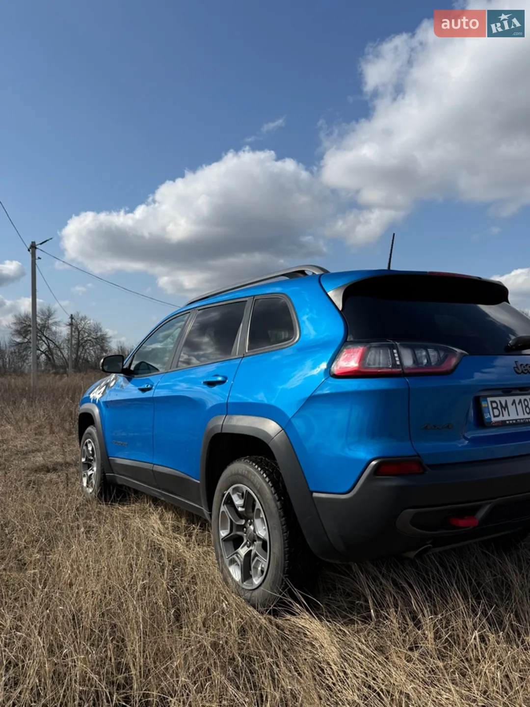 2018 Jeep Cherokee - мініатюра 6