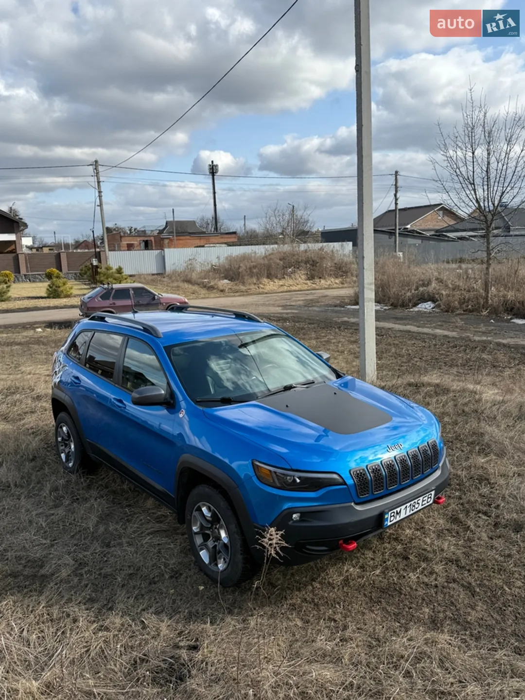 2018 Jeep Cherokee - мініатюра 3
