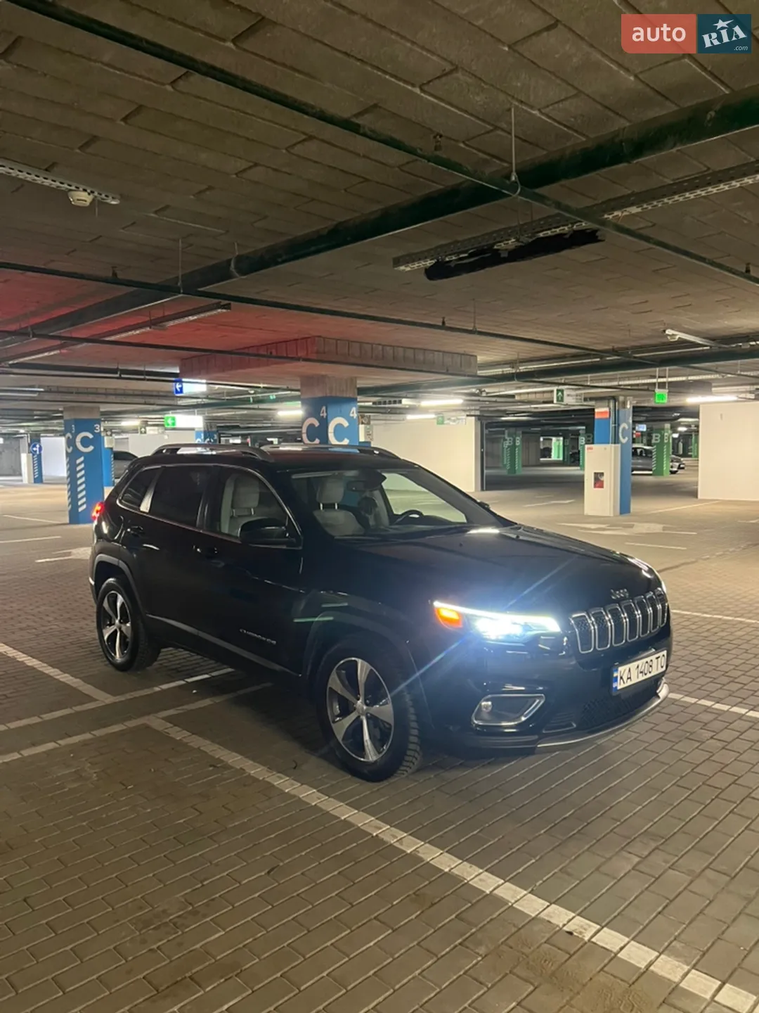 2019 Jeep Cherokee - мініатюра 66