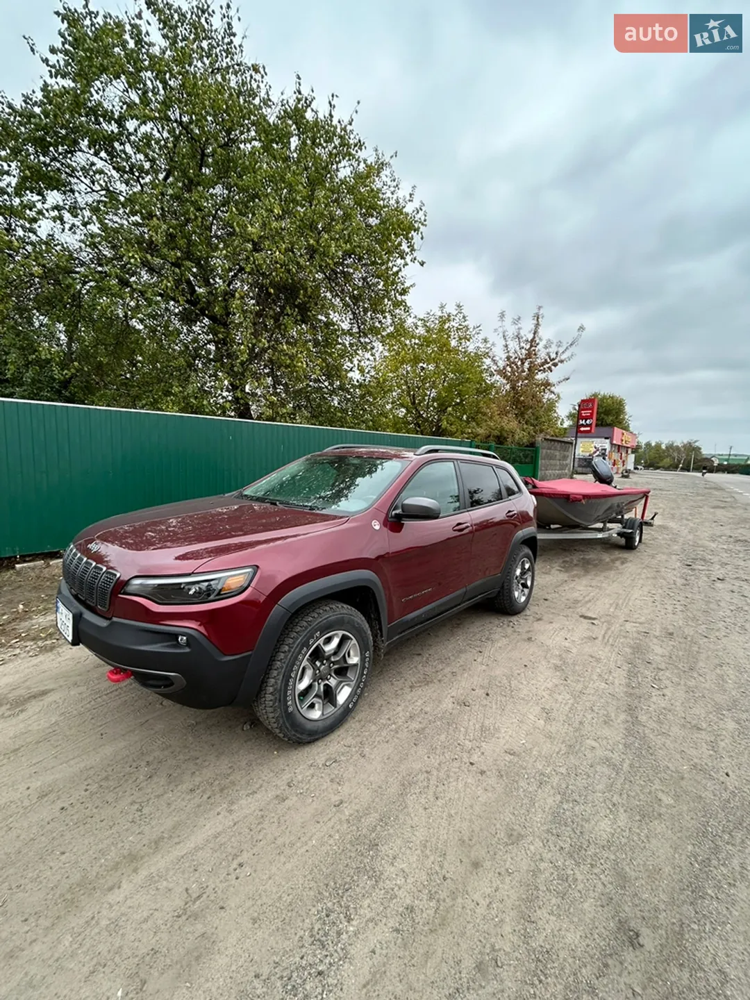 2019 Jeep Cherokee - мініатюра 3