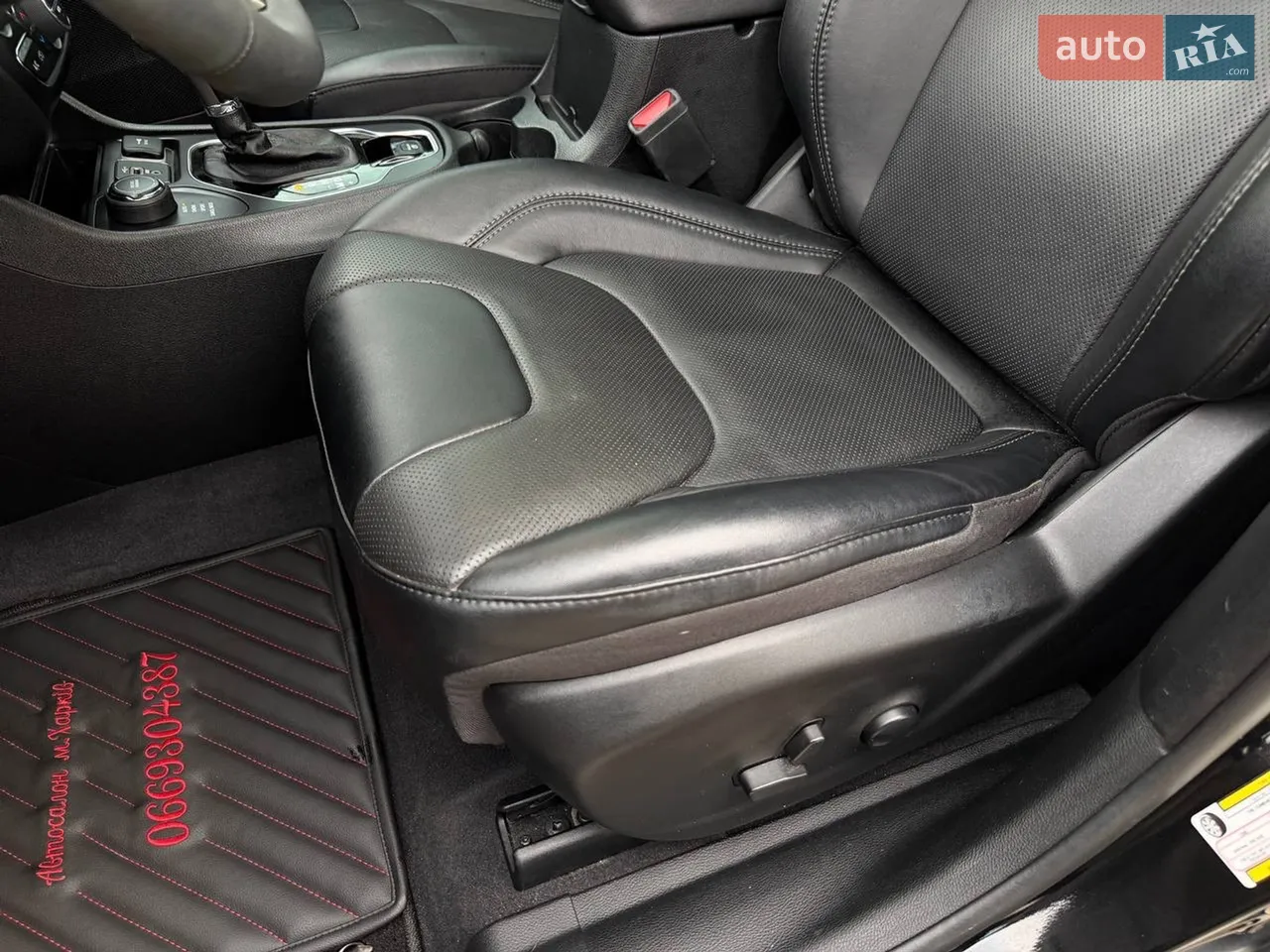 Позашляховик / Кросовер Jeep Cherokee 2022 в Харкові фото 15