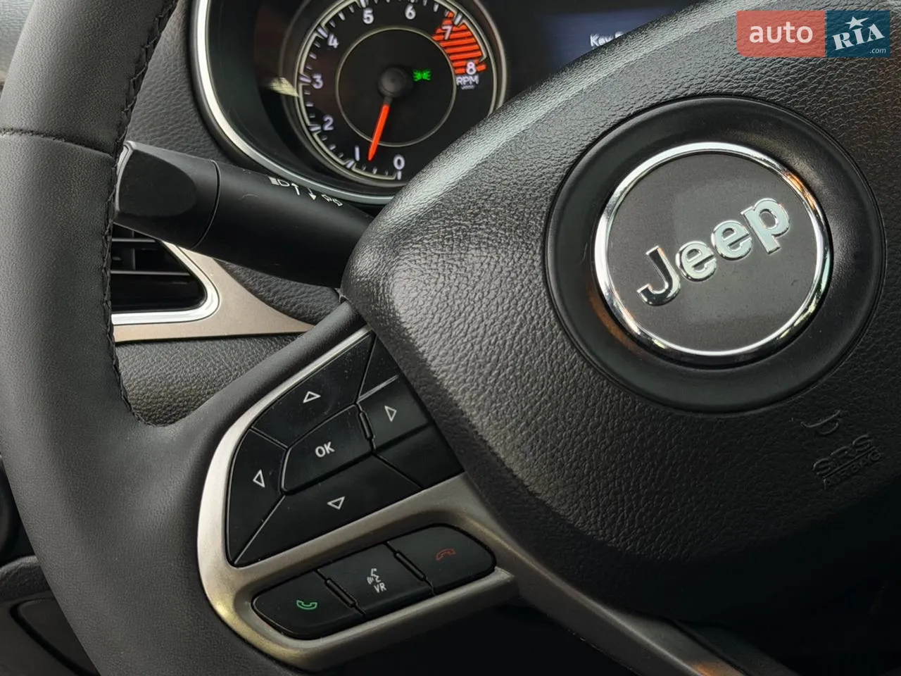 Позашляховик / Кросовер Jeep Cherokee 2022 в Харкові фото 20