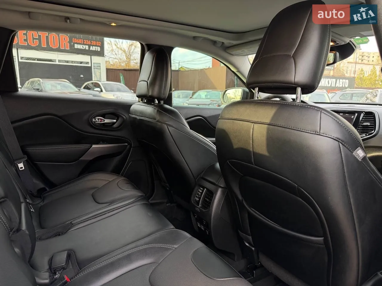 Позашляховик / Кросовер Jeep Cherokee 2022 в Харкові фото 41