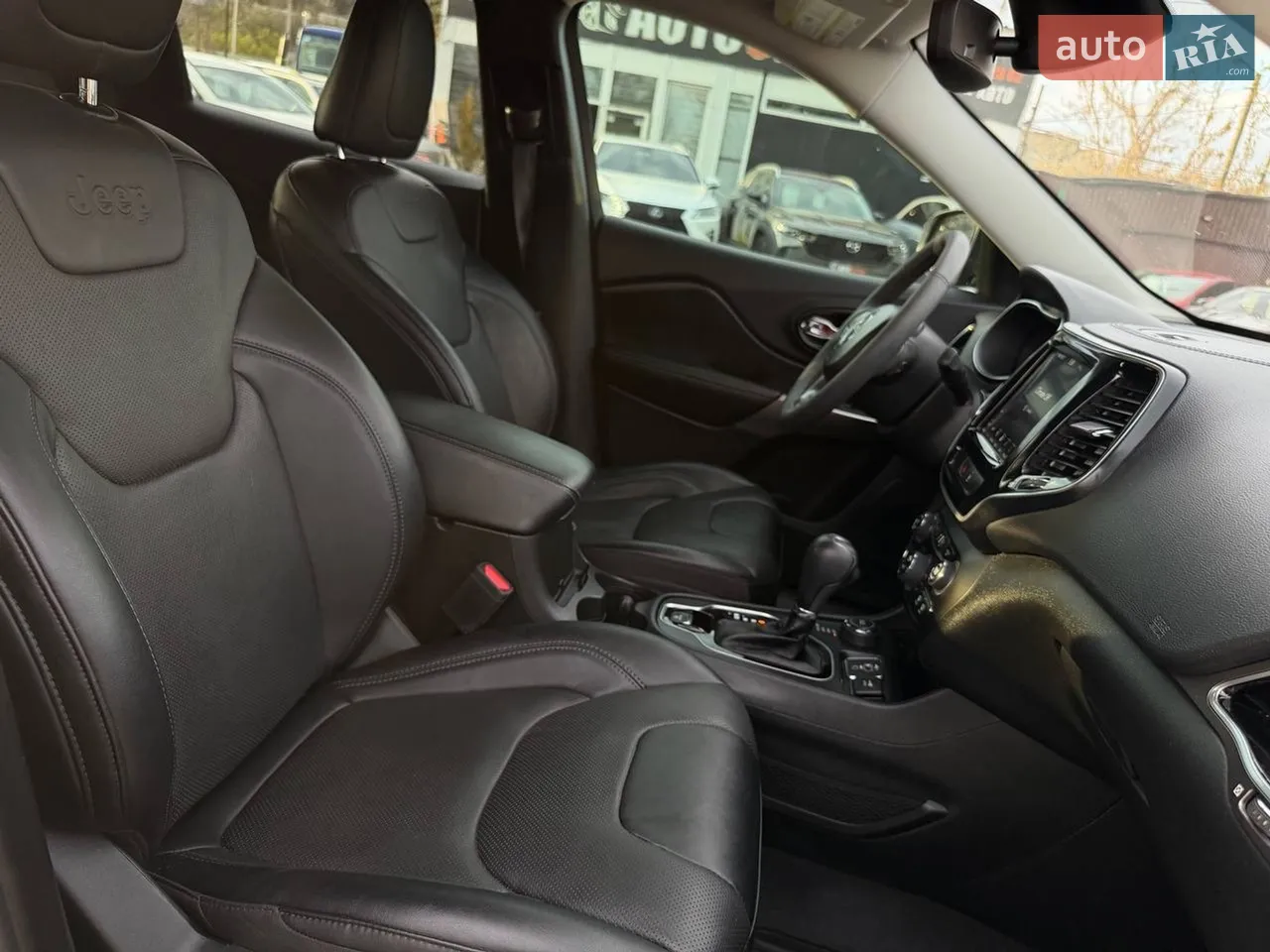 Позашляховик / Кросовер Jeep Cherokee 2022 в Харкові фото 44