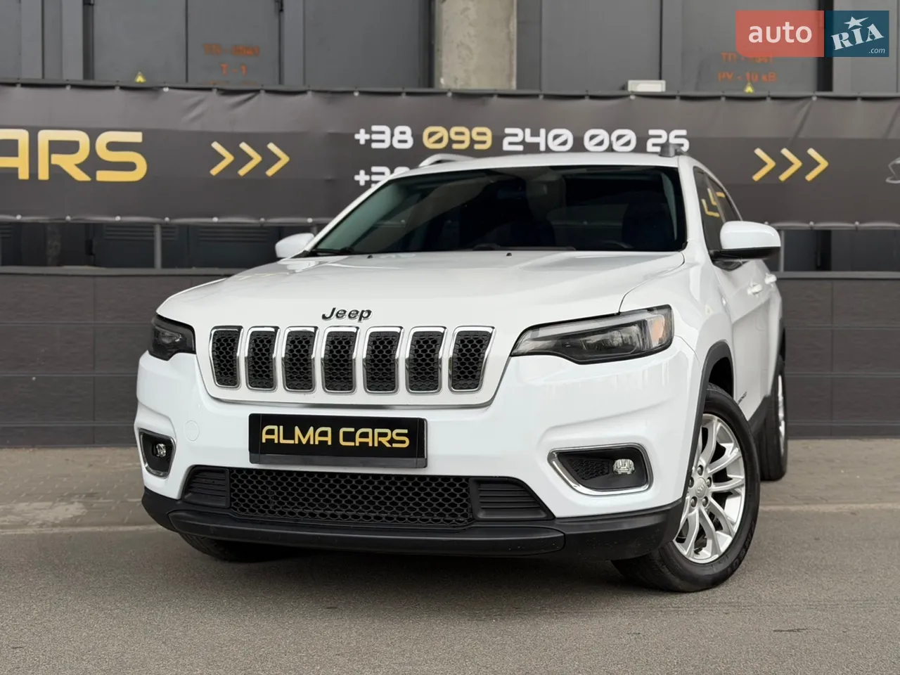 2019 Jeep Cherokee - мініатюра 10