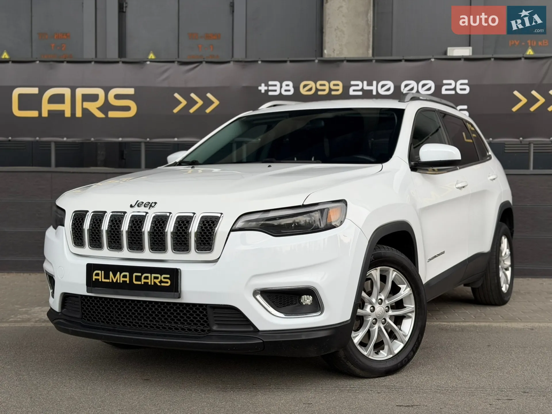 2019 Jeep Cherokee - мініатюра 2