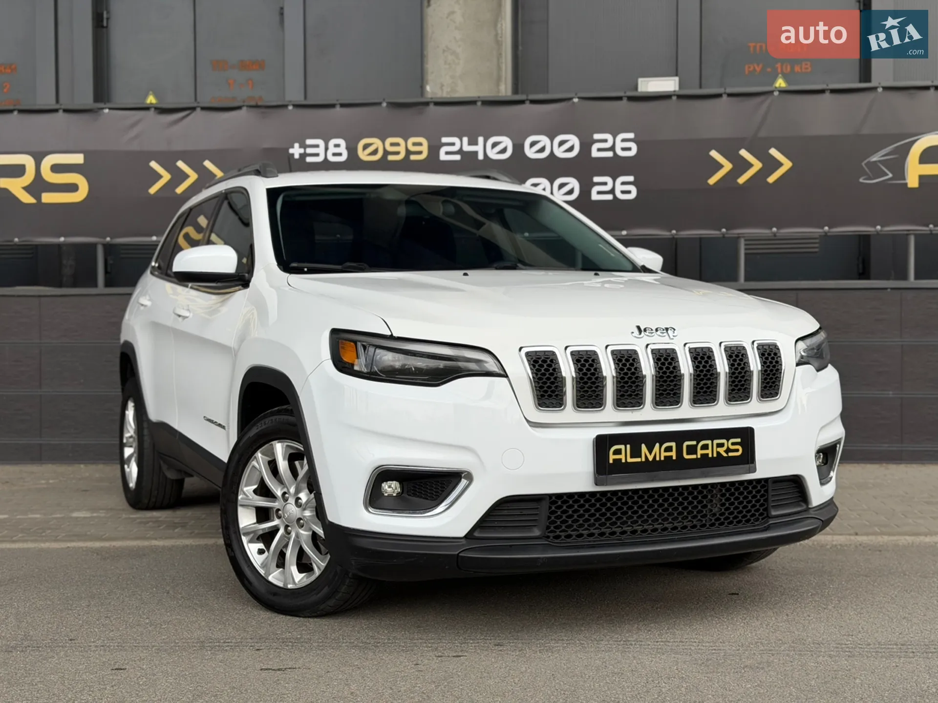 2019 Jeep Cherokee - мініатюра 10