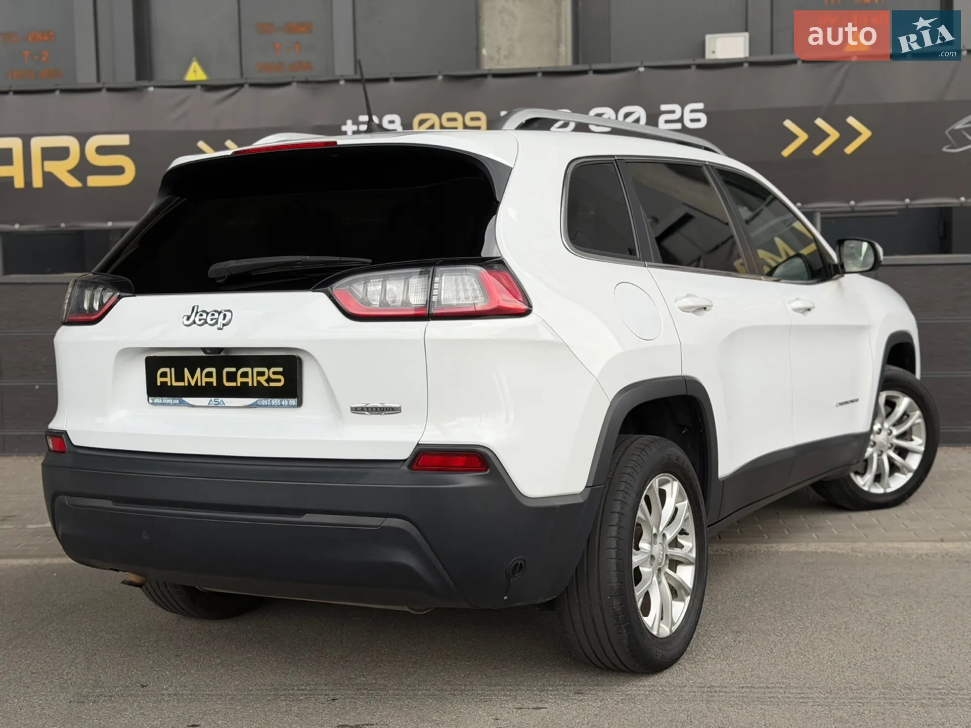 2019 Jeep Cherokee - мініатюра 17