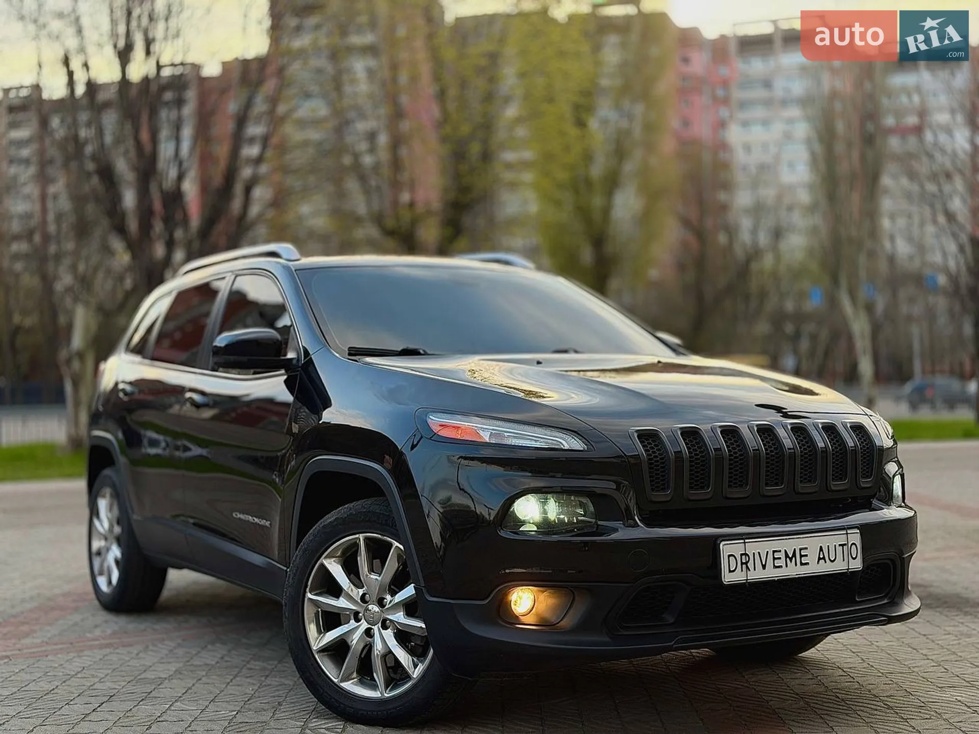 2013 Jeep Cherokee - мініатюра 3
