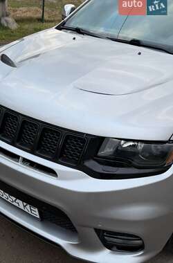 Позашляховик / Кросовер Jeep Cherokee 2019 в Києві