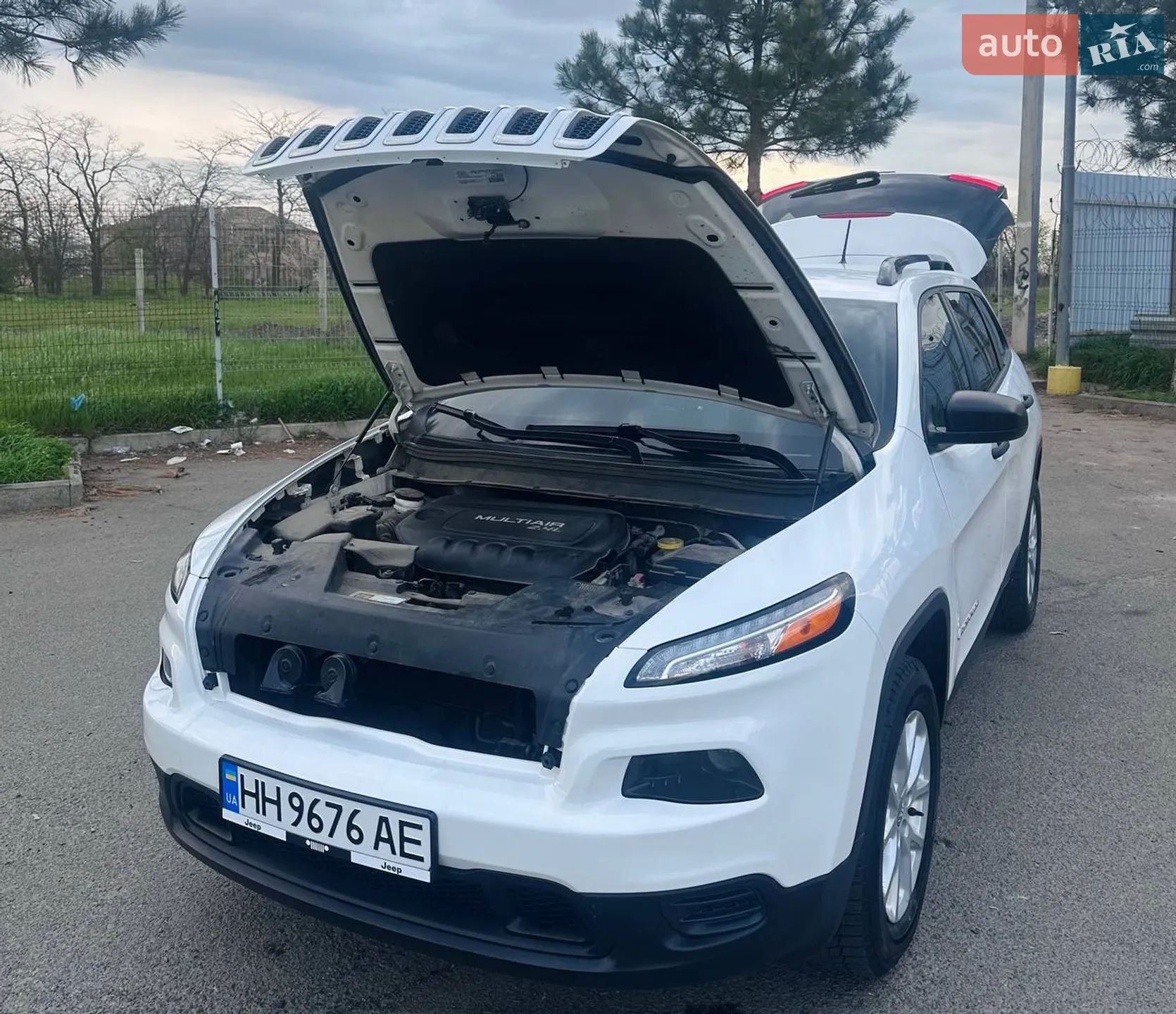 2016 Jeep Cherokee - мініатюра 12