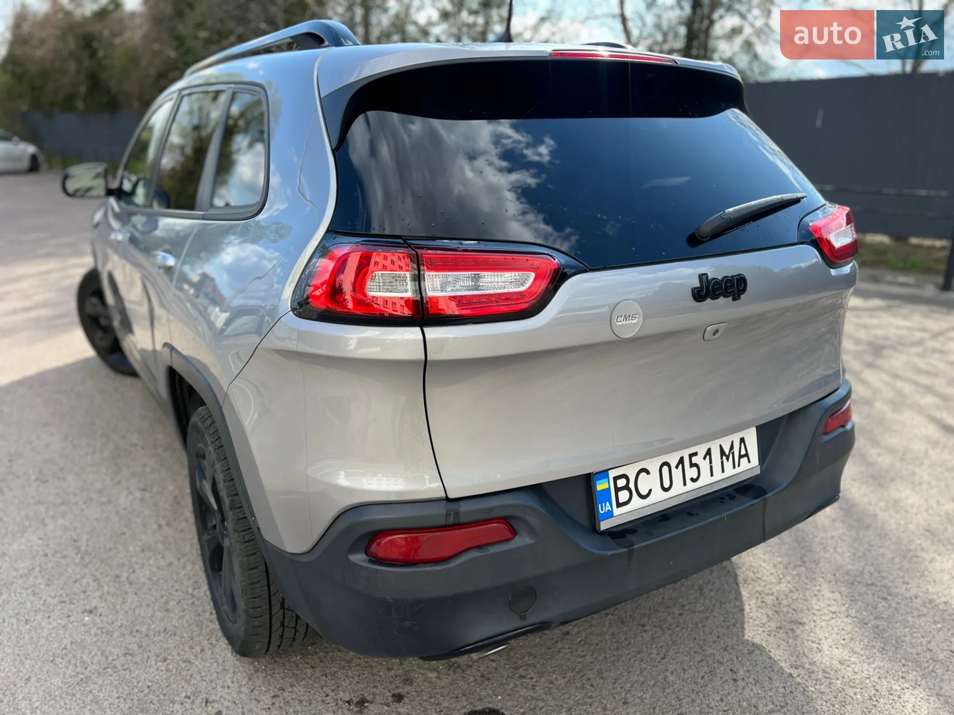 2015 Jeep Cherokee - мініатюра 8