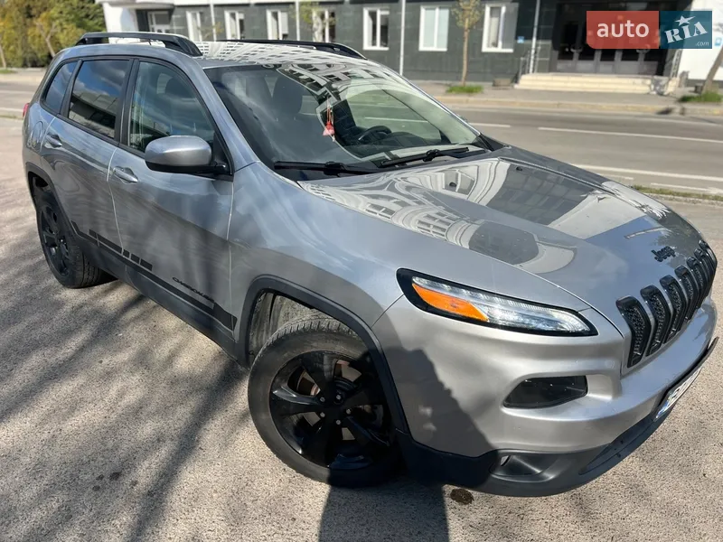 Jeep Cherokee