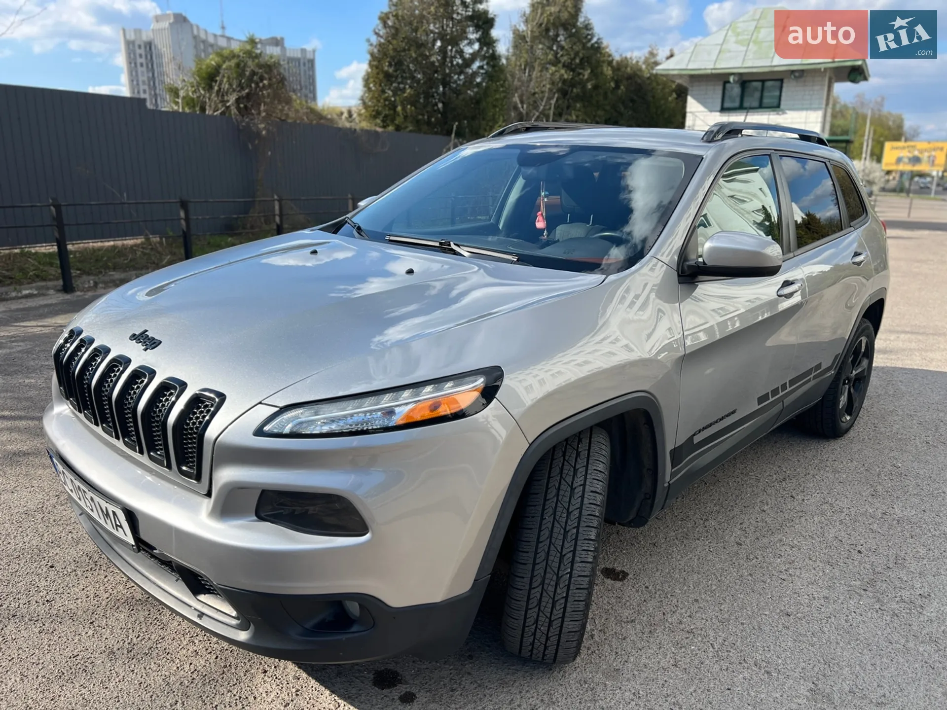 2015 Jeep Cherokee - мініатюра 11