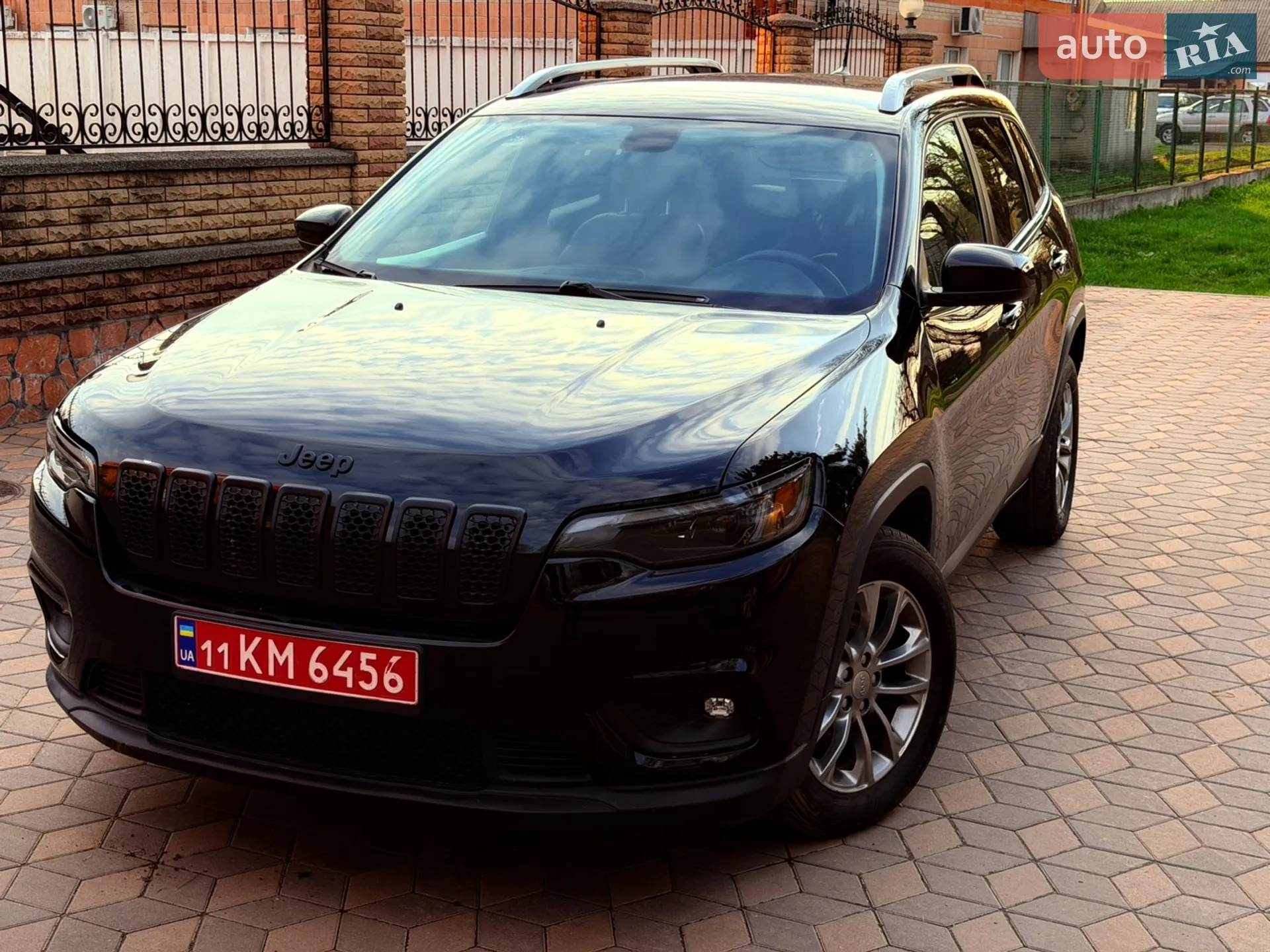 2018 Jeep Cherokee - мініатюра 2