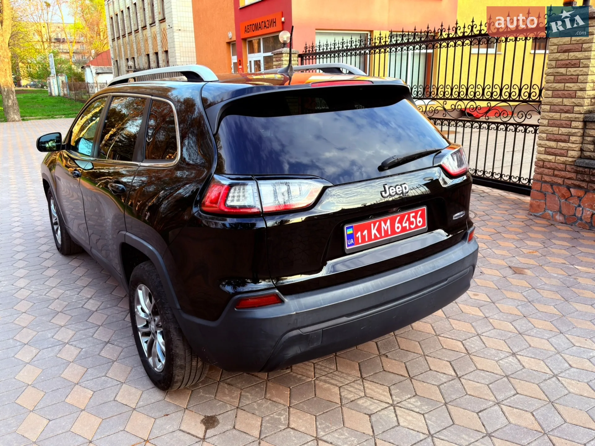 2018 Jeep Cherokee - мініатюра 24