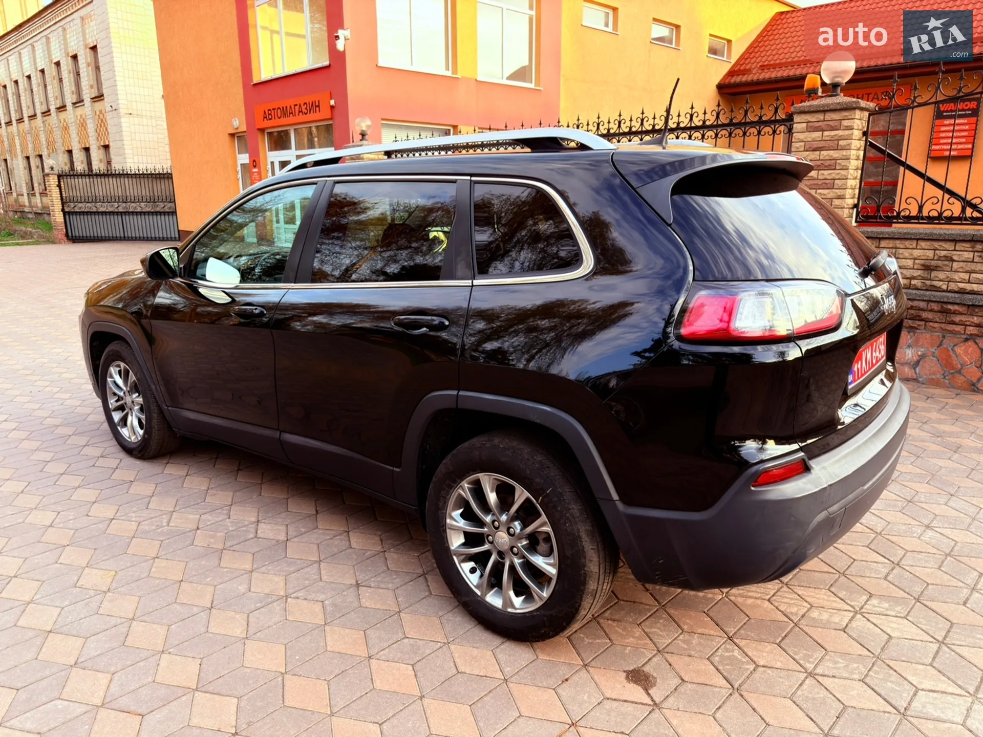2018 Jeep Cherokee - мініатюра 21