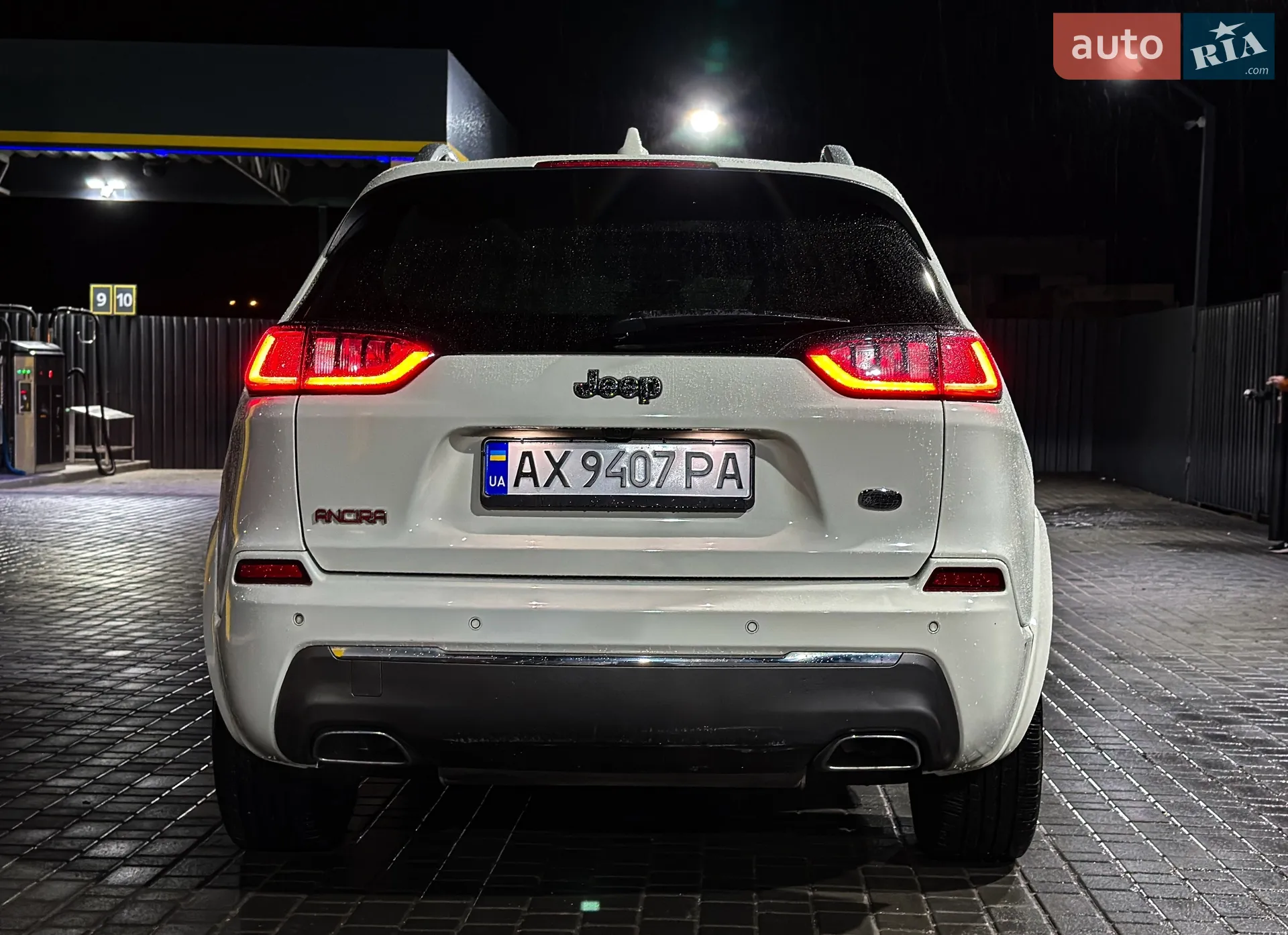 2018 Jeep Cherokee - мініатюра 7