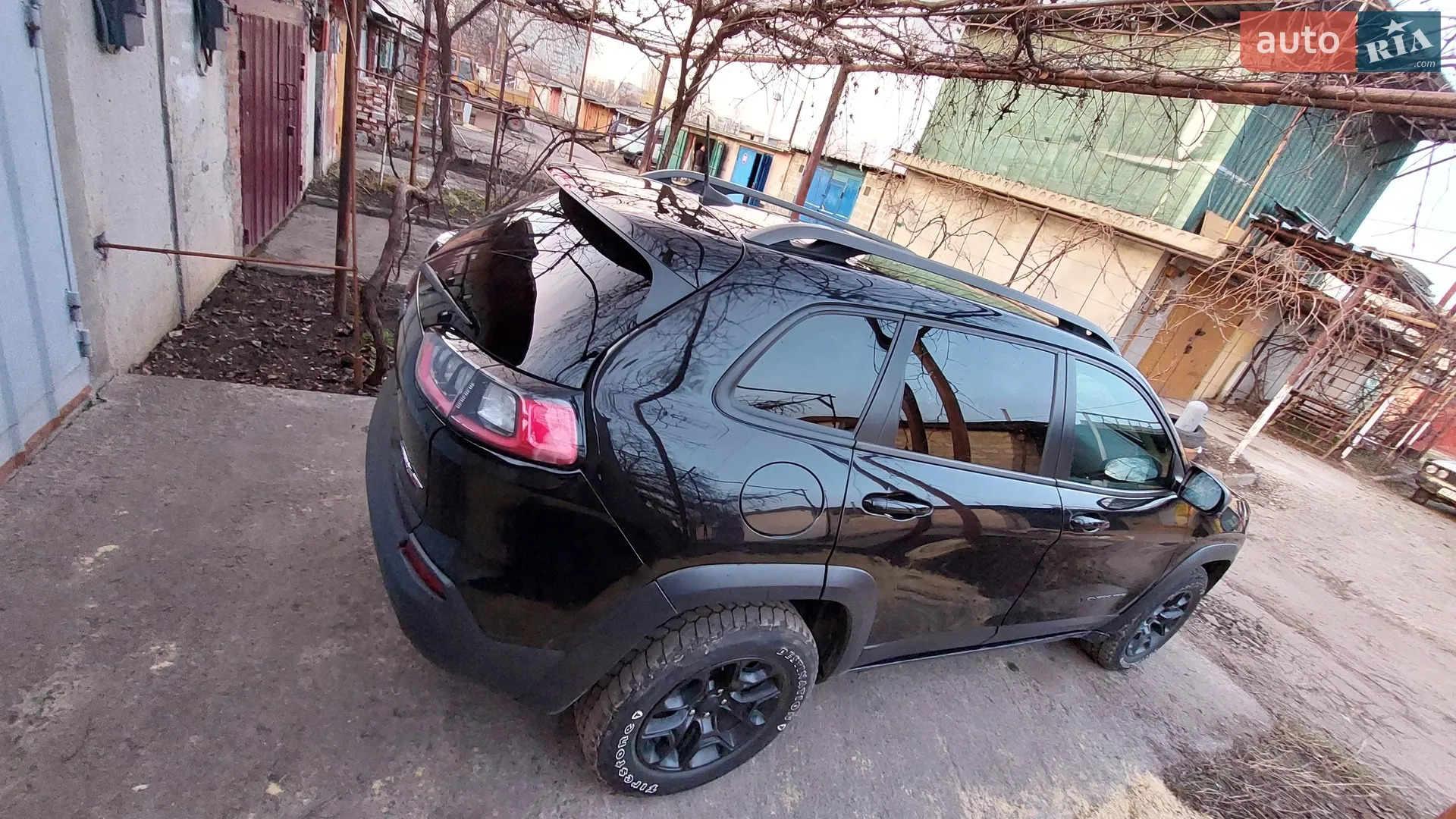 2018 Jeep Cherokee - мініатюра 4