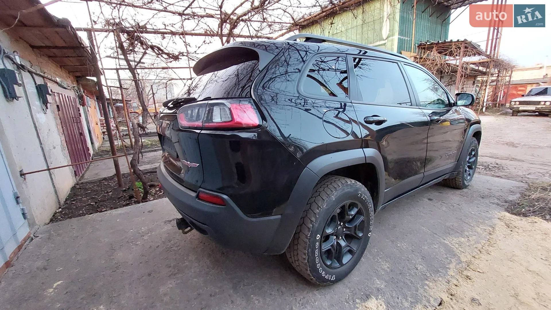 2018 Jeep Cherokee - мініатюра 8