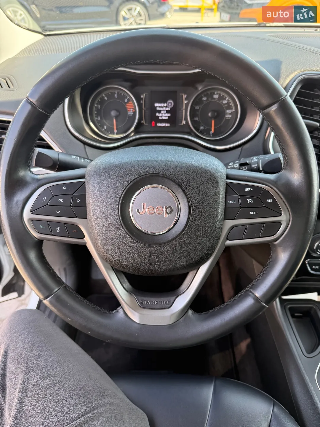 2018 Jeep Cherokee - мініатюра 8