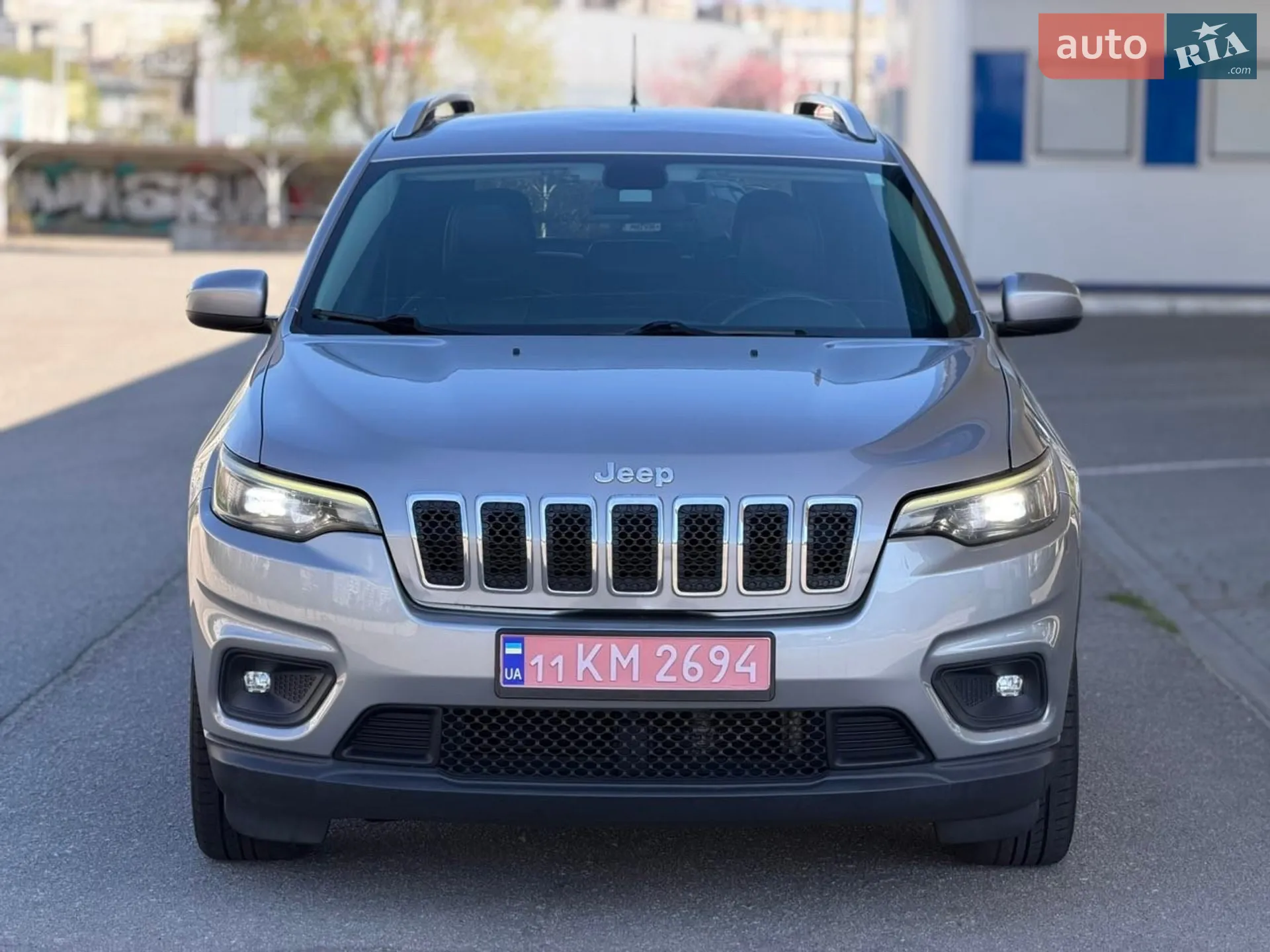 2019 Jeep Cherokee - мініатюра 11