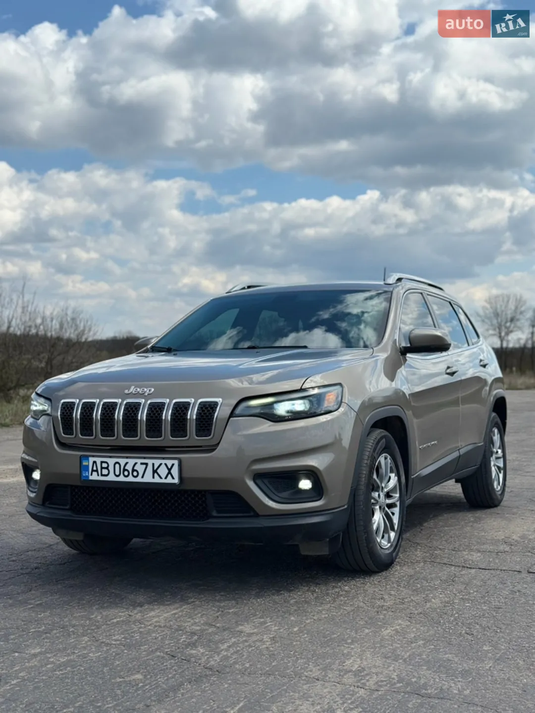 2018 Jeep Cherokee - мініатюра 2
