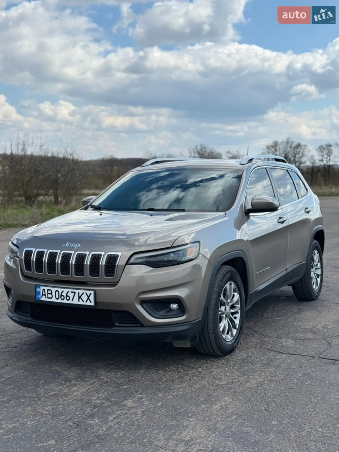 2018 Jeep Cherokee - мініатюра 20