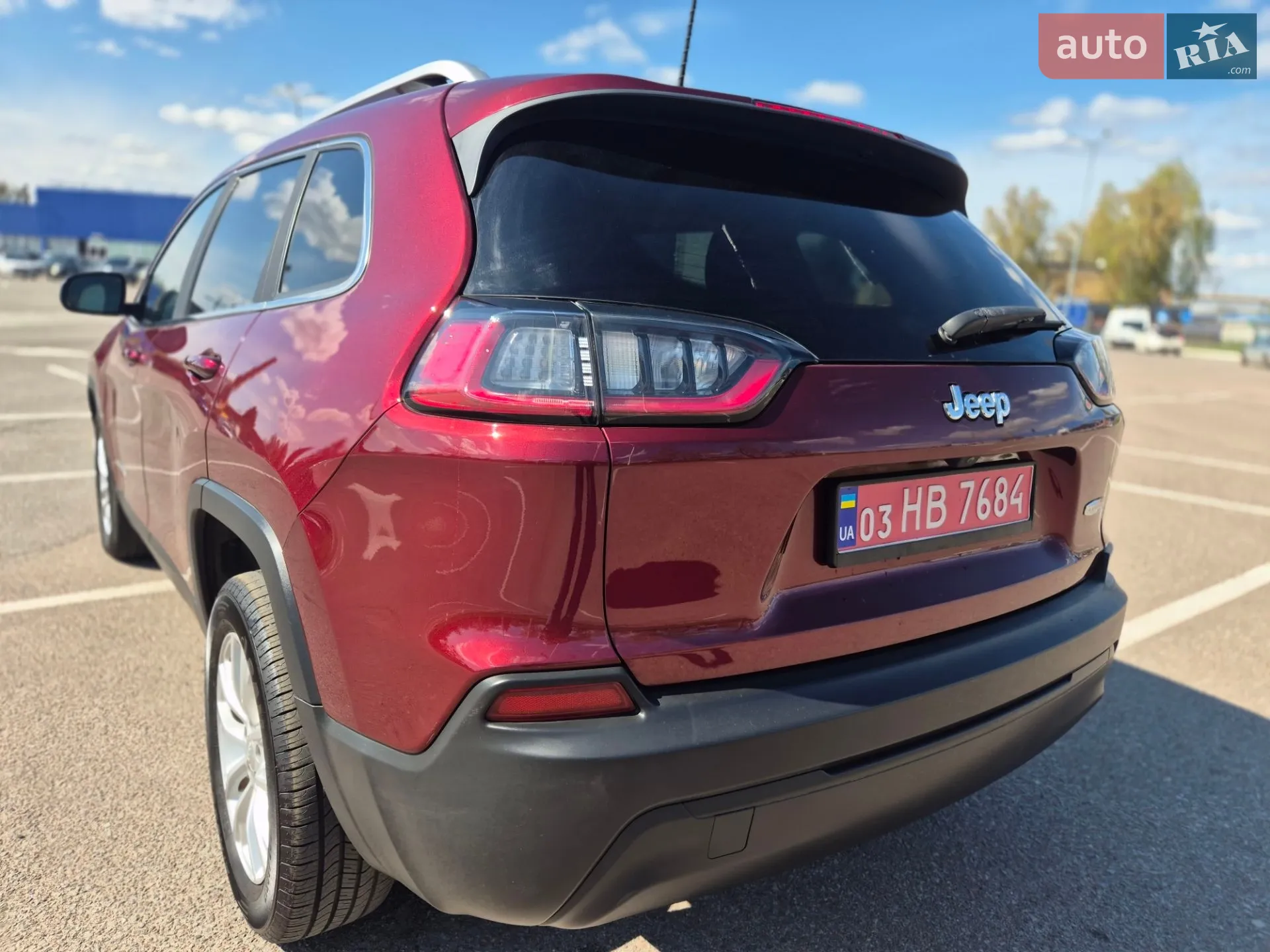 2019 Jeep Cherokee - мініатюра 5
