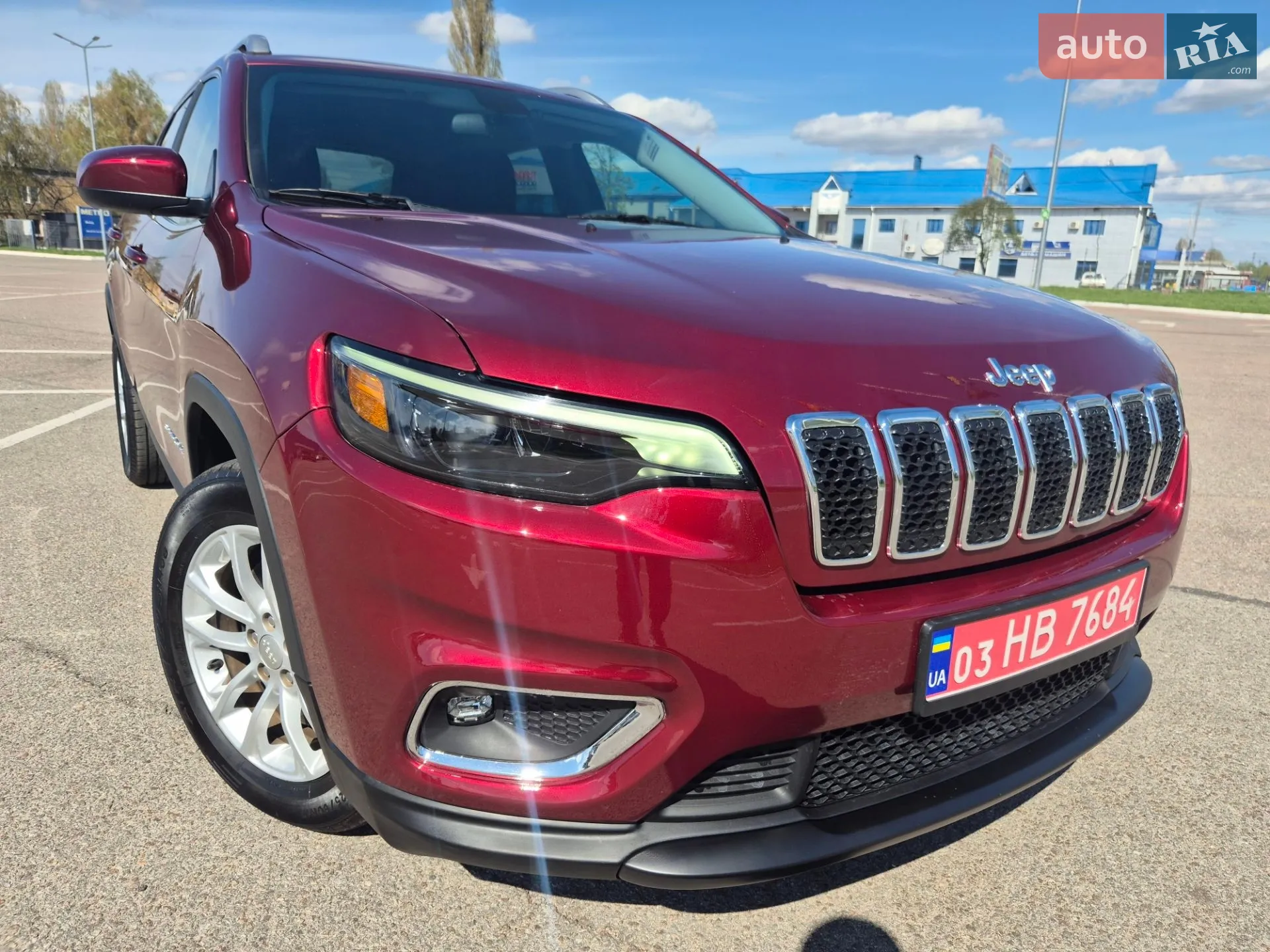 2019 Jeep Cherokee - мініатюра 13