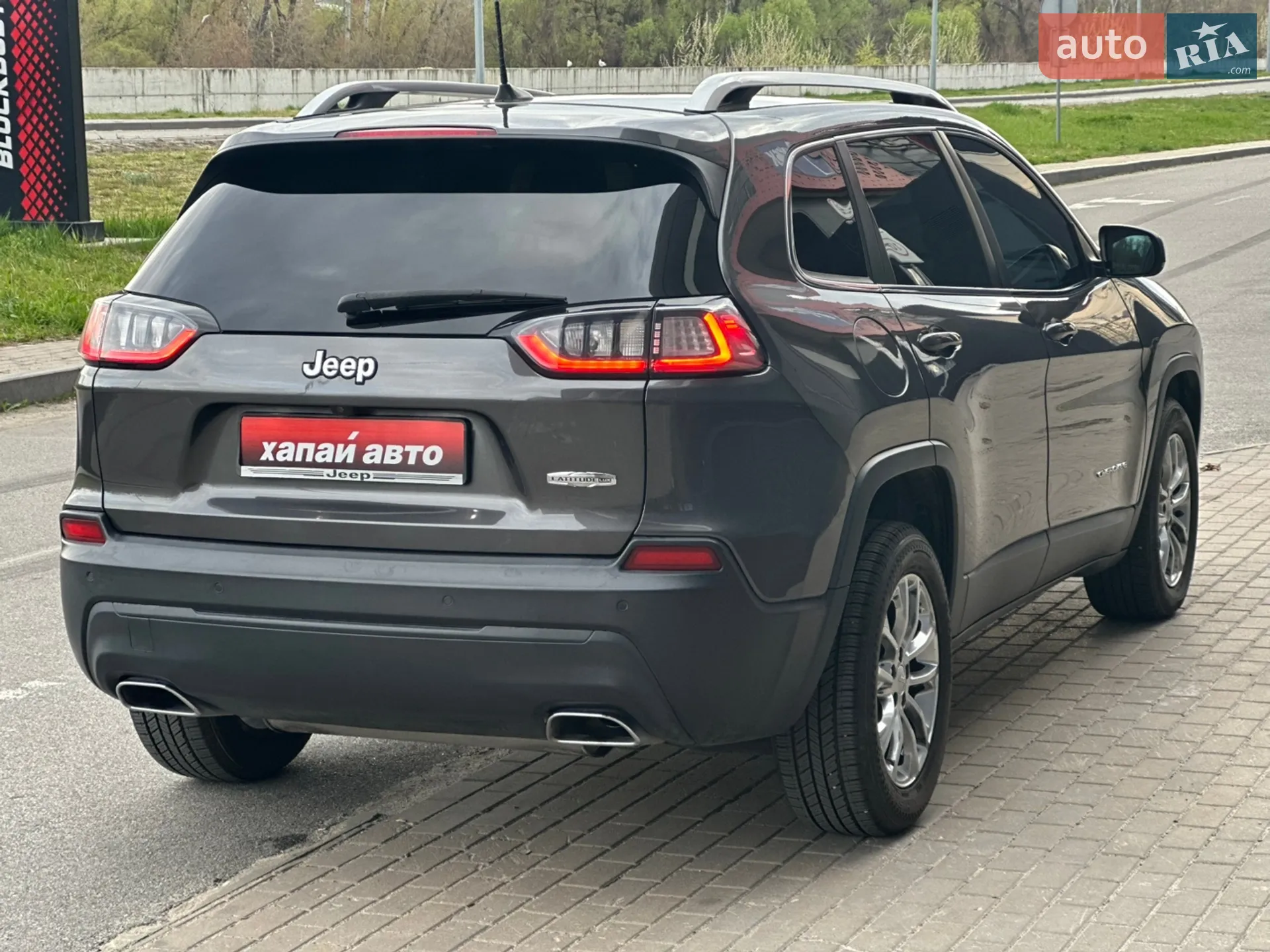 2021 Jeep Cherokee - мініатюра 7