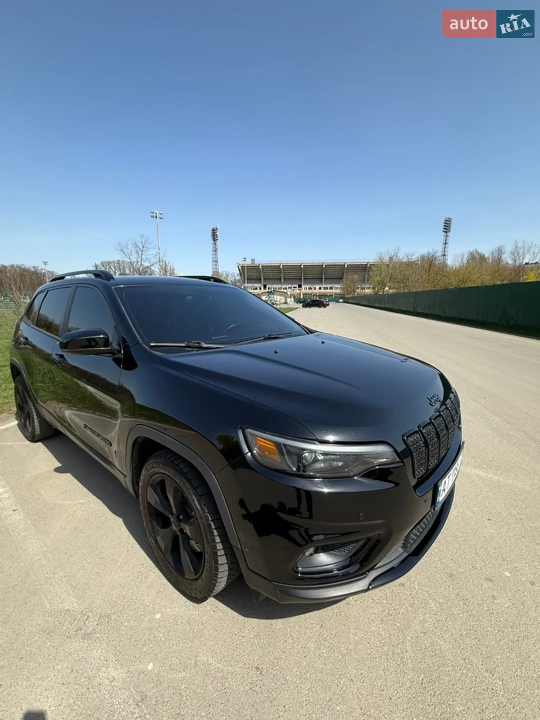 2019 Jeep Cherokee - мініатюра 4
