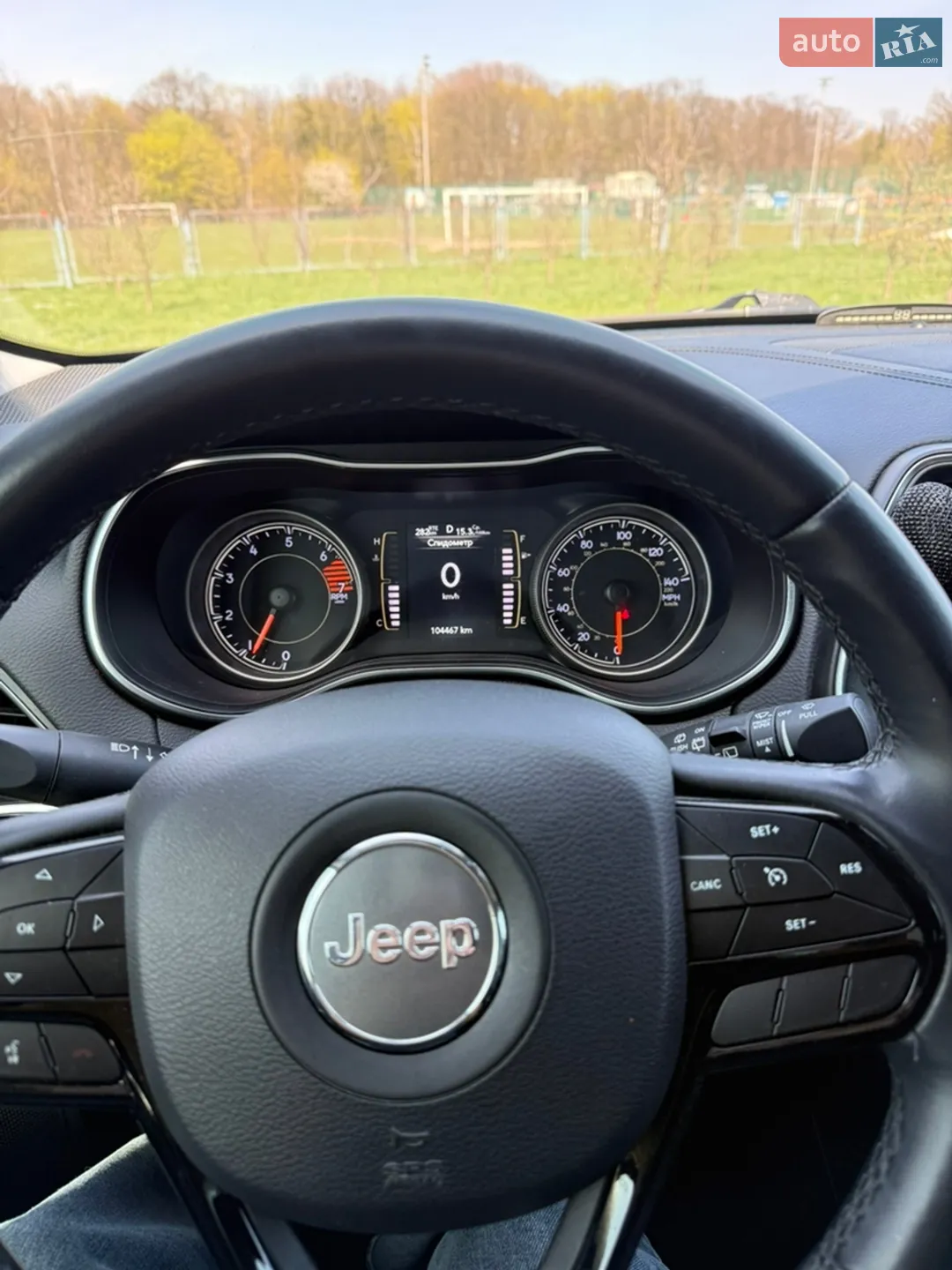 2019 Jeep Cherokee - мініатюра 15