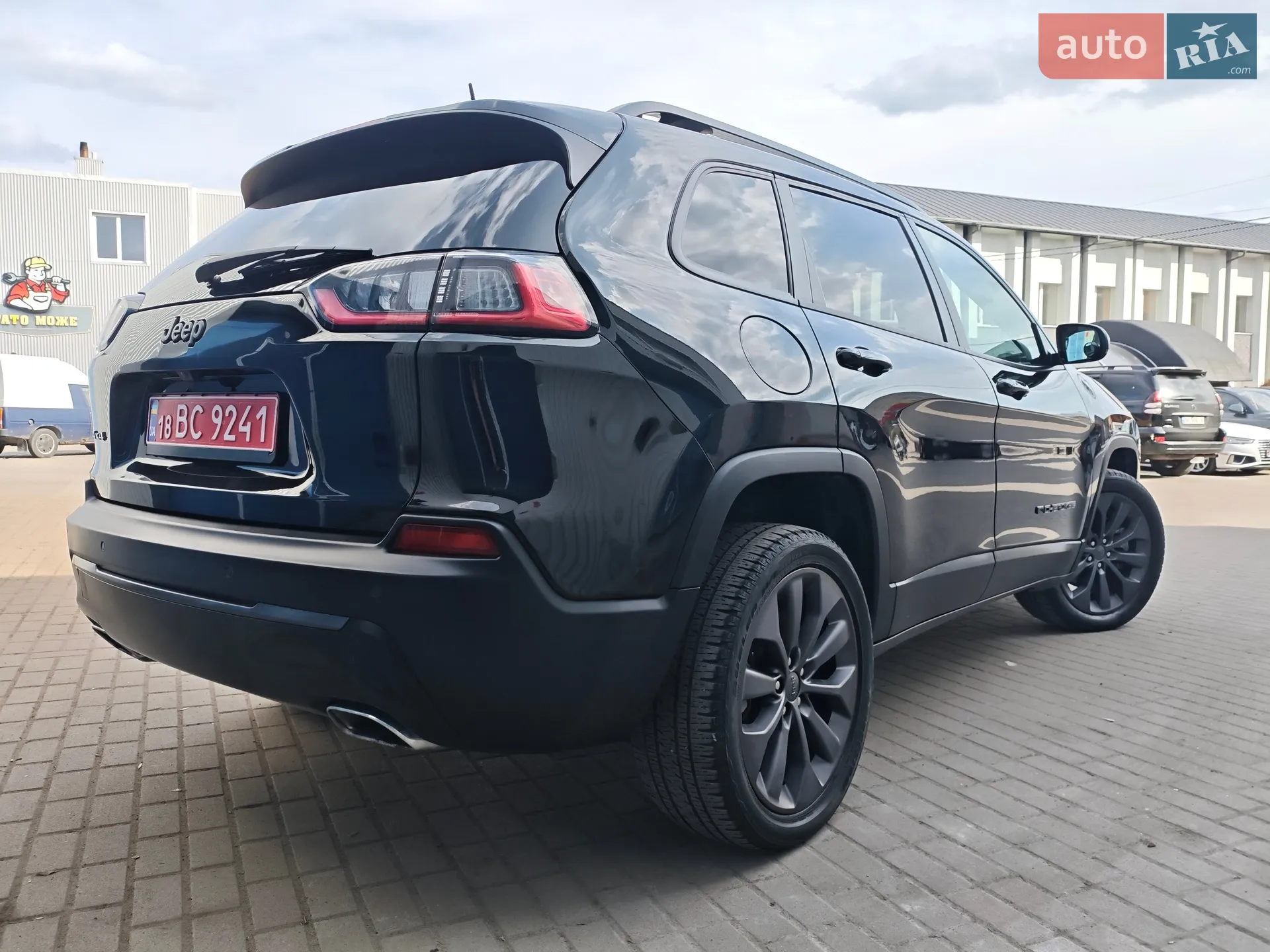 2020 Jeep Cherokee - мініатюра 5