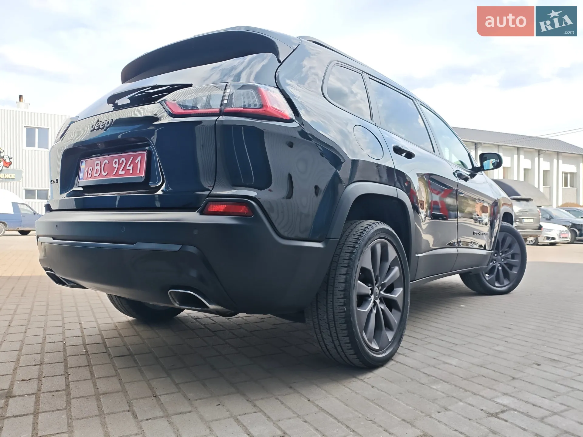 2020 Jeep Cherokee - мініатюра 7