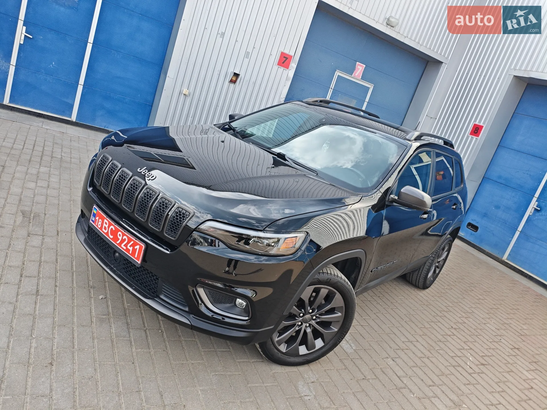 2020 Jeep Cherokee - мініатюра 2