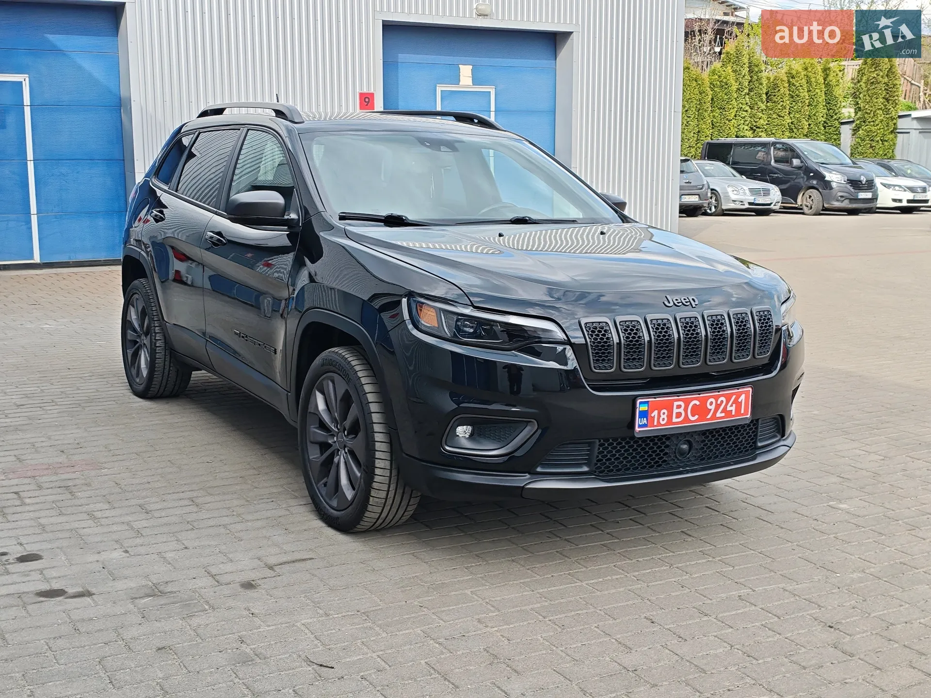 2020 Jeep Cherokee - мініатюра 43